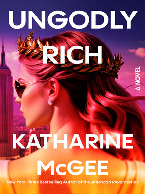 cover image of Ungodly Rich